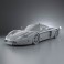 Maserati MC12 3d model