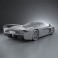 Maserati MC12 3d model
