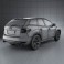 Mazda CX-7 2012 3d model