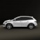 Mazda CX-7 2012 3d model