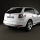 Mazda CX-7 2012 3d model