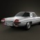 Mazda Cosmo 1967 3d model
