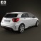 Mercedes-Benz A-class 2013 3d model