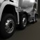 Mercedes-Benz Actros Mixer 2011 3d model