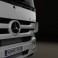 Mercedes-Benz Actros Mixer 2011 3d model
