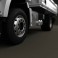 Mercedes-Benz Actros Tipper 2-axle 2011 3d model
