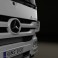 Mercedes-Benz Actros Tipper 3-axle 2011 3d model