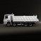 Mercedes-Benz Actros Tipper 4-axle 2011 3d model