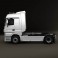 Mercedes-Benz Actros Tractor 2-axle 2011 3d model