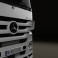 Mercedes-Benz Actros Tractor 2-axle 2011 3d model