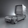 Mercedes-Benz Actros Tractor 2-axle 2011 3d model