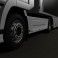Mercedes-Benz Actros Tractor Trailer 2011 3d model