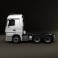 Mercedes-Benz Actros Tractor 3-axle 2011 3d model