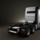 Mercedes-Benz Actros Tractor 3-axle 2011 3d model