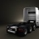 Mercedes-Benz Actros Tractor 4-axle 2011 3d model