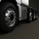 Mercedes-Benz Actros Tractor 4-axle 2011 3d model