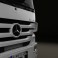 Mercedes-Benz Actros Tractor 4-axle 2011 3d model