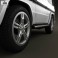 Mercedes-Benz G-Class 3-door 2011 3d model