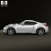 Nissan 370Z Coupe 2013 3d model