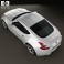 Nissan 370Z Coupe 2013 3d model
