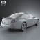 Nissan Altima 2012 3d model