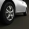 Nissan Rogue 2011 3d model