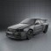 Nissan Skyline R34 GT-R coupe 1999 3d model