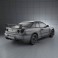 Nissan Skyline R34 GT-R coupe 1999 3d model