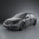 Opel Insignia Sports Tourer 2009 3d model