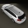 Opel Insignia Sports Tourer 2009 3d model