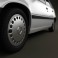 Opel Kadett E Hatchback 5-door 1984-1991 3d model