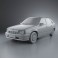 Opel Kadett E Hatchback 5-door 1984-1991 3d model