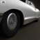 Pontiac Bonneville Hardtop 2-door 1966 3d model