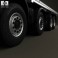 Renault Kerax Beavertail Plant 2011 3d model