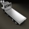 Renault Kerax Beavertail Plant 2011 3d model