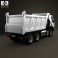 Renault Kerax Tiper 2011 3d model