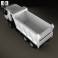 Renault Kerax Tiper 2011 3d model