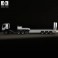 Renault Kerax Tractor Platform Trailer 2011 3d model