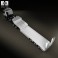 Renault Kerax Tractor Platform Trailer 2011 3d model
