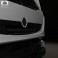 Renault Kerax Tractor Platform Trailer 2011 3d model