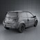 Renault Twingo 2012 3d model