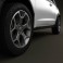 Subaru XV with HQ Interior 2012 3d model