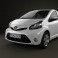 Toyota Aygo 3-door 2012 3d model