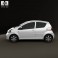 Toyota Aygo 5-door 2013 3d model