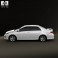 Toyota Corolla 2012 3d model
