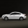 Vauxhall Insignia Sedan 2009 3d model