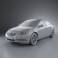 Vauxhall Insignia Sedan 2009 3d model