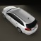 Vauxhall Insignia Sports Tourer 2010 3d model