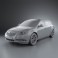 Vauxhall Insignia Sports Tourer 2010 3d model