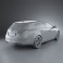 Vauxhall Insignia Sports Tourer 2010 3d model